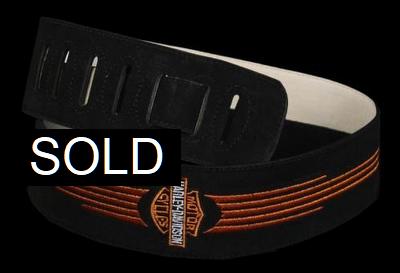 Harley Davidson Strap (logo)